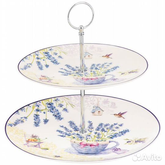 Ваза для фруктов lefard