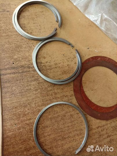 Прошневые кольца ява 638