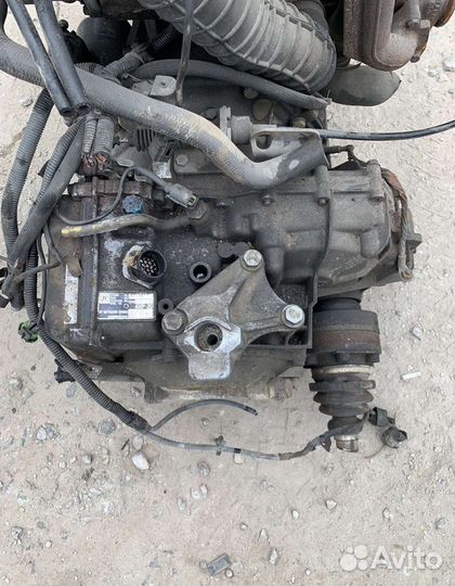Контрактная АКПП Mercedes Vito W638