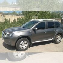 Nissan Terrano 1.6 MT, 2016, 79 000 км, с пробегом, цена 1 479 000 руб.