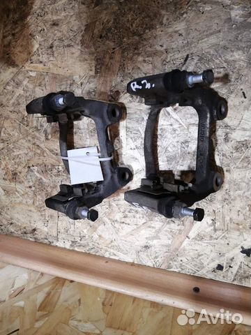 Скоба Заднего Суппорта Пассат Б6 Б7 Тигуан