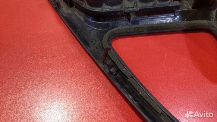 Блок управления климат-контролем Toyota Wish ANE10