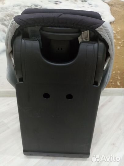 Детское автокресло 9-18 кг Chicco Go-One Б/У