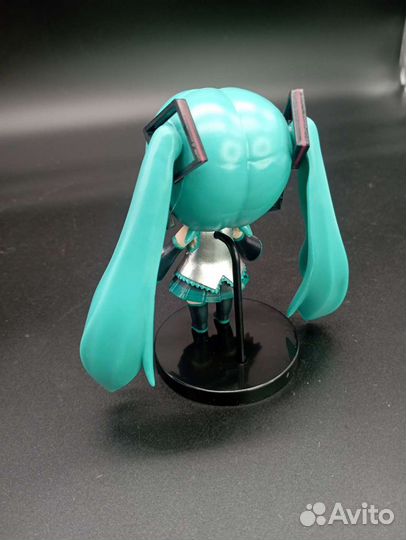 Аниме фигурка Чиби Вокалоид Мику