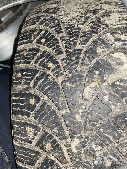 Колеса r16 5x114.3 зимние