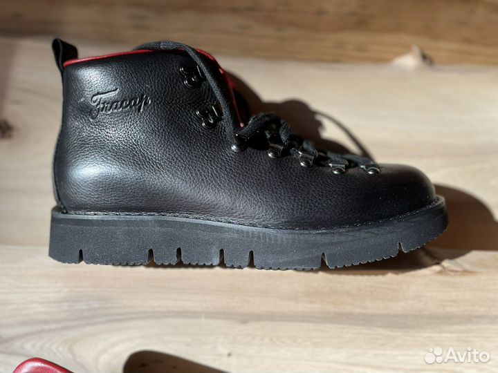 Ботинки Fracap