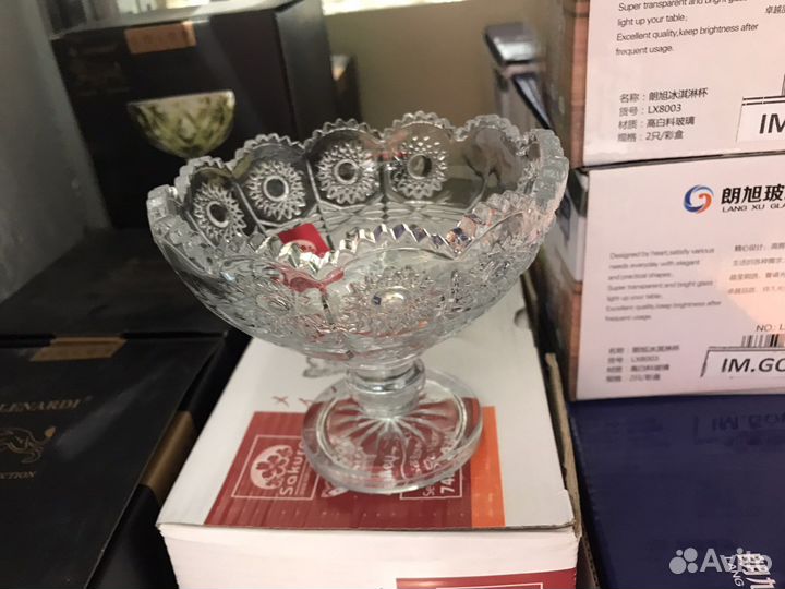 Креманки 6 шт