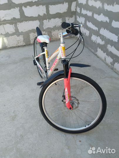 Велосипед подростковый для девочки