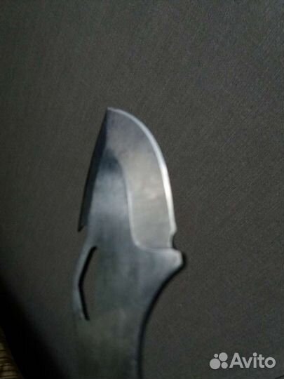 Нож Шкуросьёмный