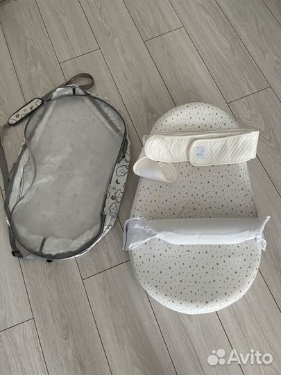 Кокон для новорожденных