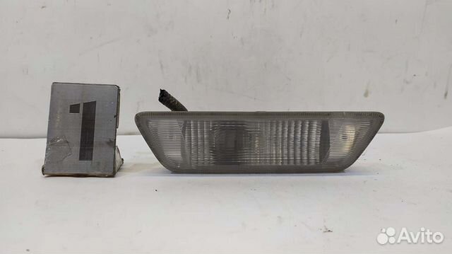 Фонарь задний nissan 132-63929 L X-Trail T31 07-14