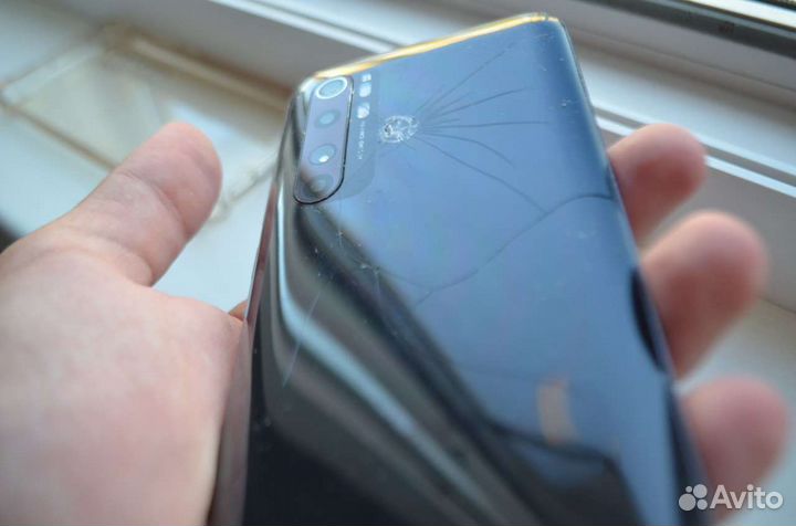 Xiaomi mi note 10 lite