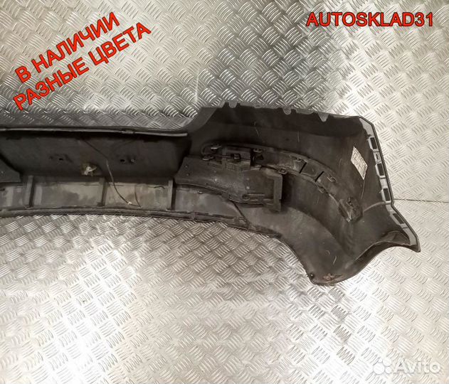 Бампер задний Opel Astra H 24460353 Хетчбэк