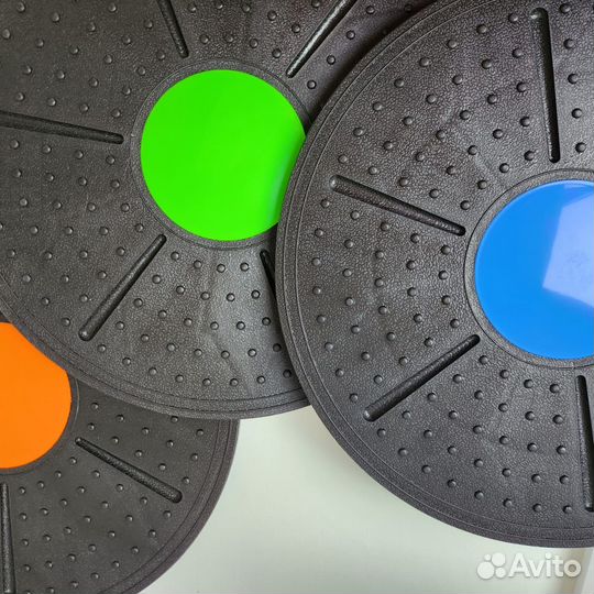 Балансировочная доска для фитнеса