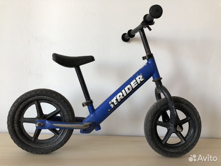 Беговел strider