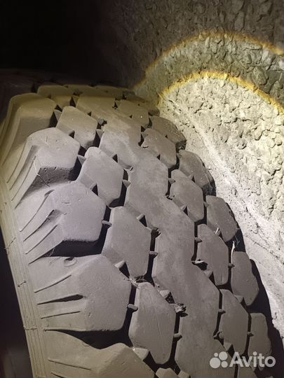 Грузовая шина 12-20 146/143G TyRex (Омскшина)