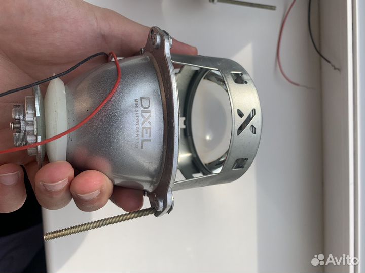 Автосвет линзы