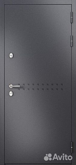 Дверь входная