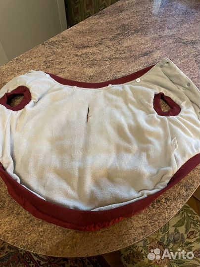 Жилетка для средних собак