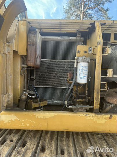 Гусеничный экскаватор CAT 325 LC, 2004