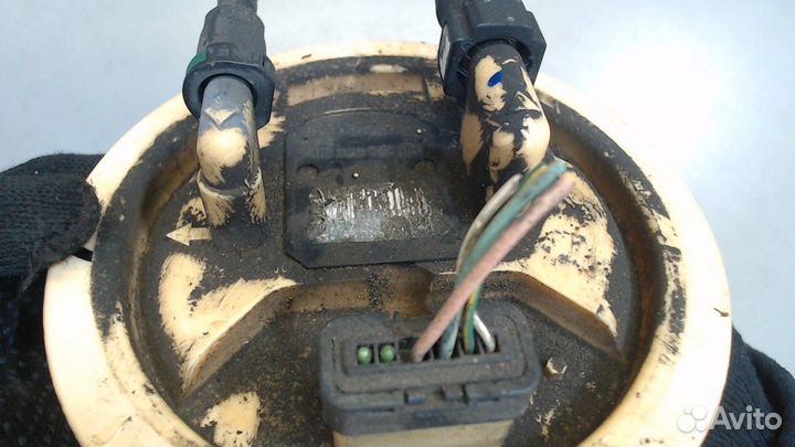 Насос топливный электрический Citroen C5, 2004