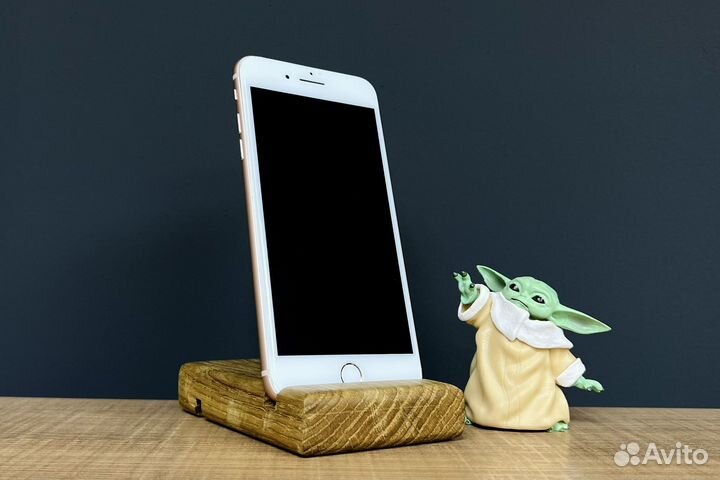 iPhone 8 Plus 256gb Gold