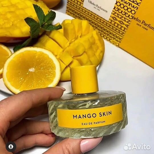 Mango Skin Vilhelm Parfumerie