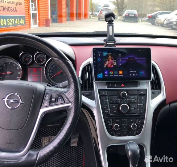 Магнитола Teyes на андроиде Cc 3