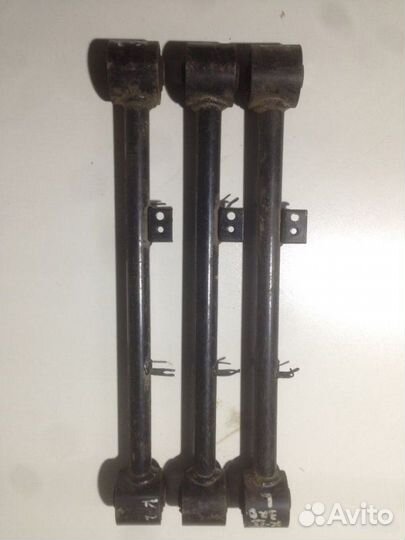 Рычаг задний левый Ssangyong Kyron