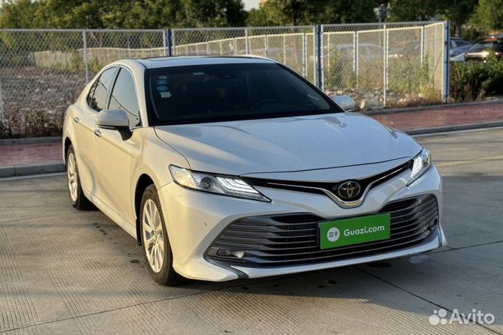 Toyota Camry 2.0 CVT, 2020, 47 000 км