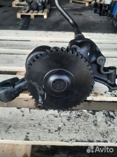 Насос маслянный Man 2866 2006