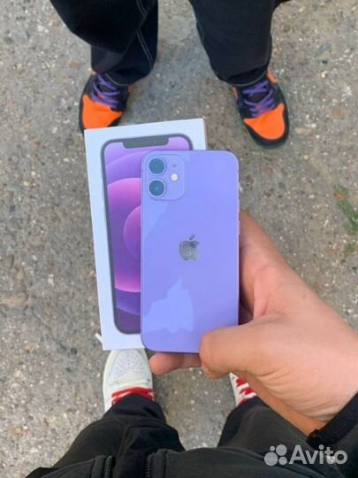 iPhone 12 mini, 128 ГБ