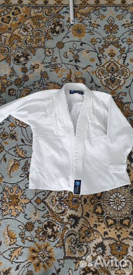 Добок дзюдо