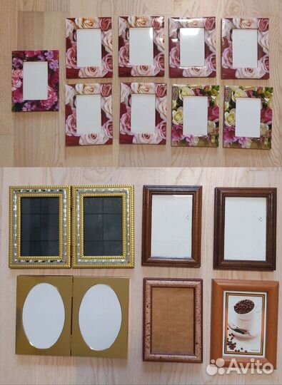 Рамки для фотографий 10*15