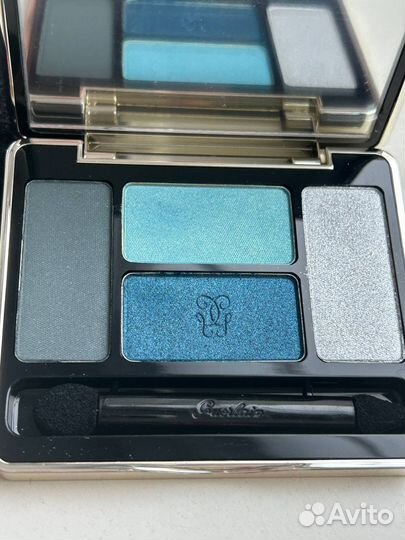 Тени для век палетка guerlain