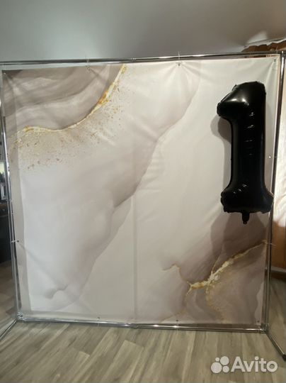 Фотозона / Каркас для фотозоны аренда