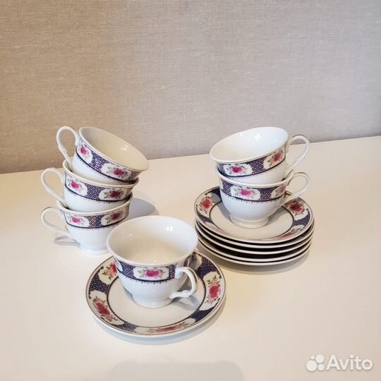 Кофейный сервиз