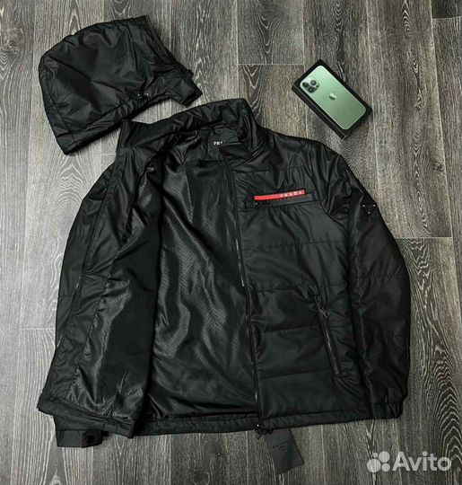 Куртка мужская