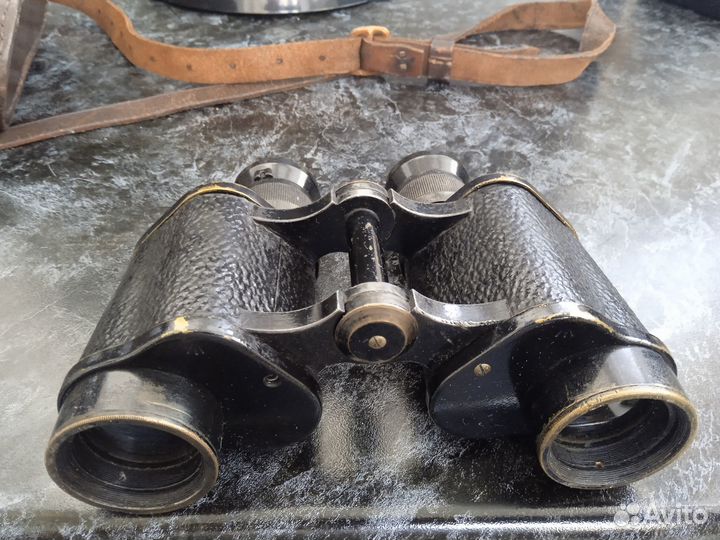 Бинокль британский, вторая мировая