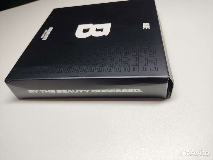 Палетка теней BY beauty BAY nude 16