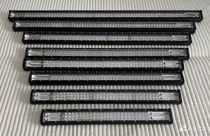 Светодиодная балка