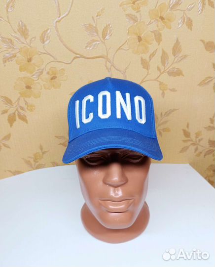 Бейсболка новая