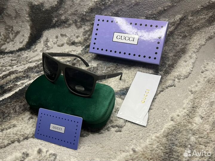 Очки мужские Gucci