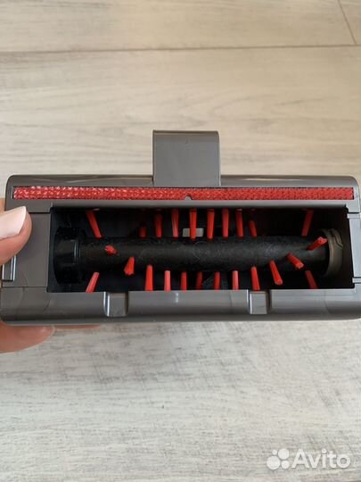 Мини турбо-щетка для пылесосов Dyson