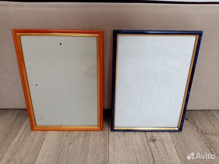 Рамки со стеклом