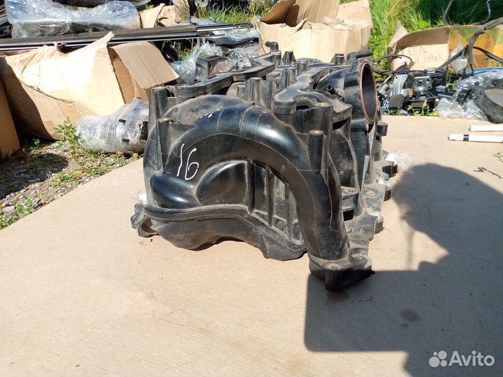 Впускной коллектор Infiniti FX50 S51