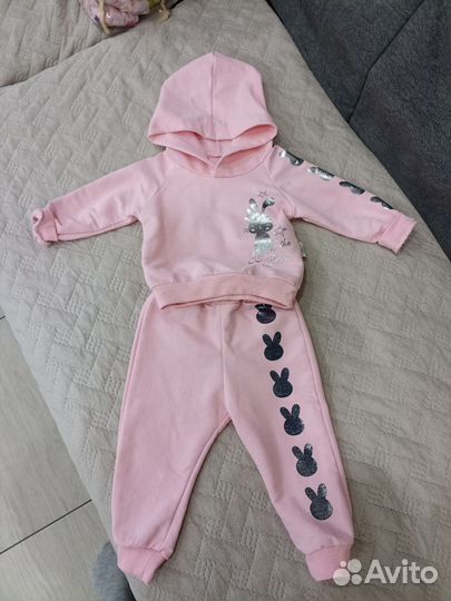 Костюм на девочку 62-68