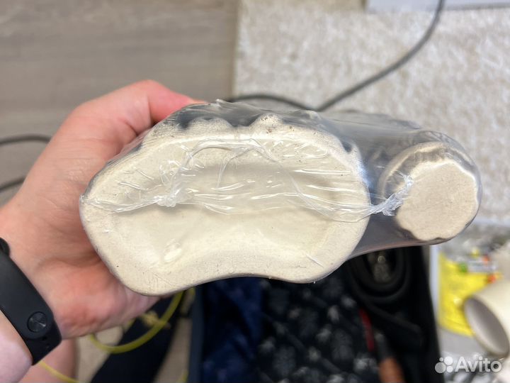 Сосуд с рюмками