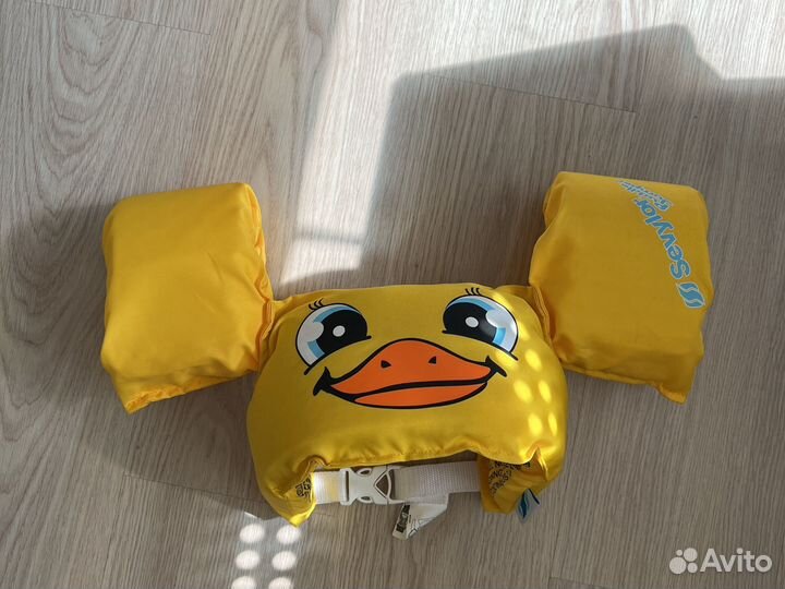 Жилет для плавания детский