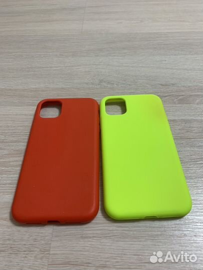 Чехол на iPhone 11